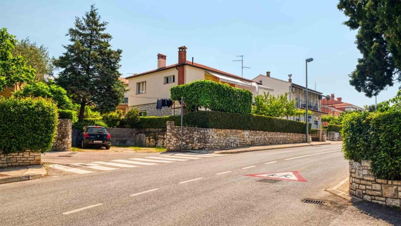 Room Mario Rovinj Exterior foto
