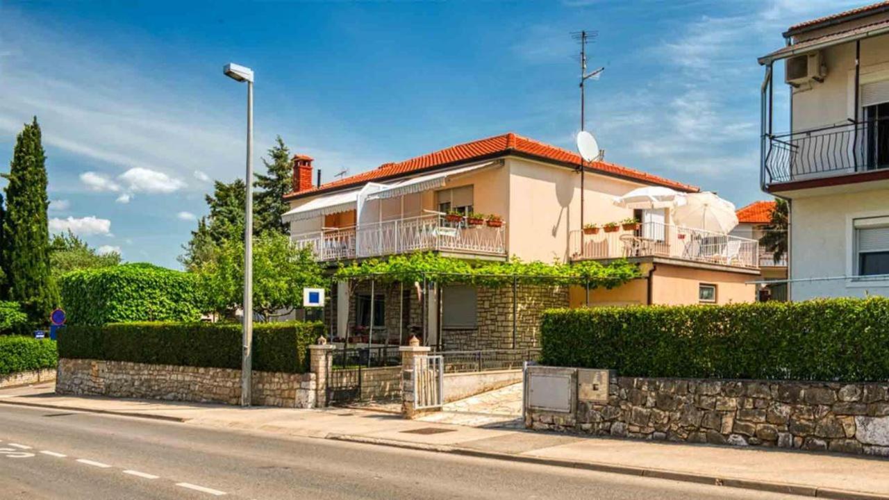 Room Mario Rovinj Exterior foto